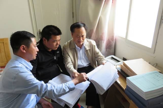 巡查组在筛选问题线索